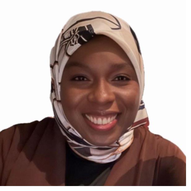 Mamie Jallow headshot